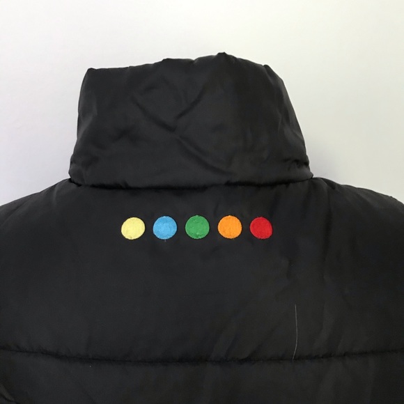 NWOT Coogi puffer vest - Picture 7 of 11